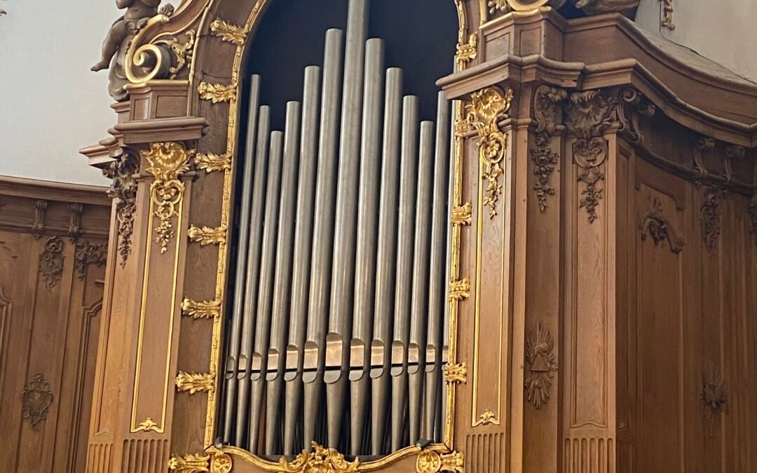 Concerts à l’église Saint Bruno lès Chartreux à Lyon 1er  et à l’église Saint Bonnet de Vourles (69)